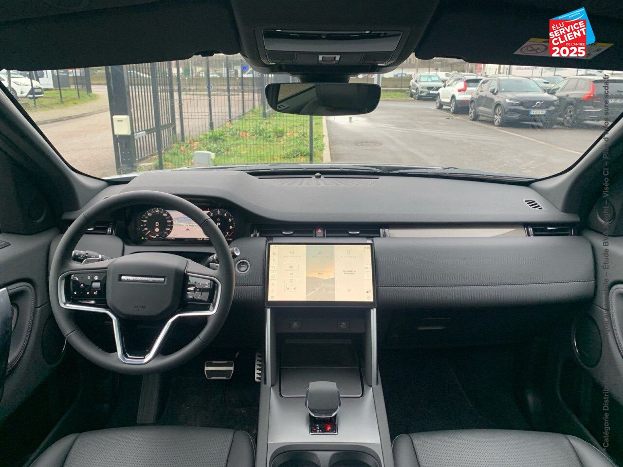 Véhicule neuf LAND-ROVER DISCOVERY SPORT 1.5 P300E 309CH DYNAMIC SE chez Land Rover Metz