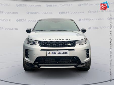 LAND-ROVER DISCOVERY SPORT...
