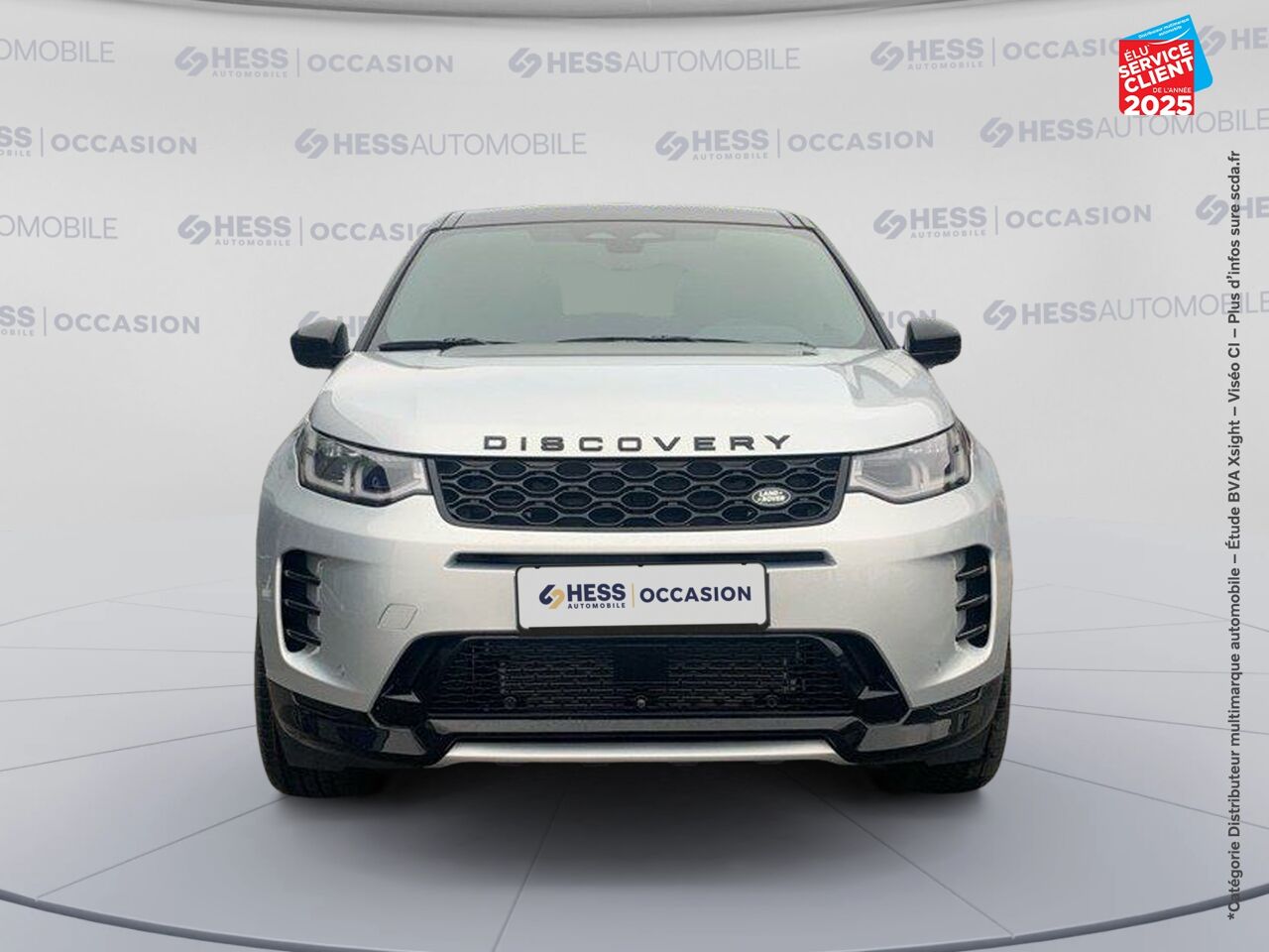 Véhicule neuf LAND-ROVER DISCOVERY SPORT 1.5 P300E 309CH DYNAMIC SE chez Land Rover Metz