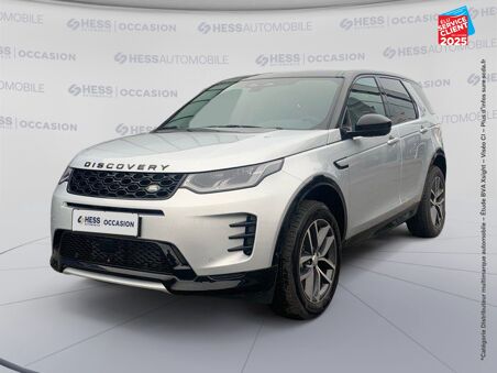LAND-ROVER DISCOVERY SPORT...