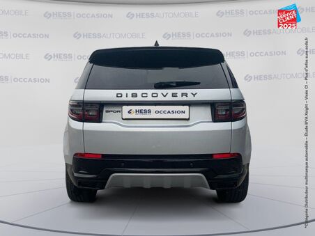 LAND-ROVER DISCOVERY SPORT...