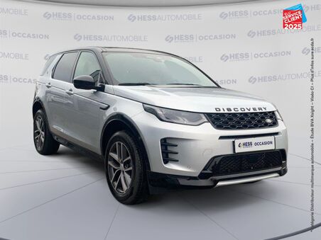 LAND-ROVER DISCOVERY SPORT...