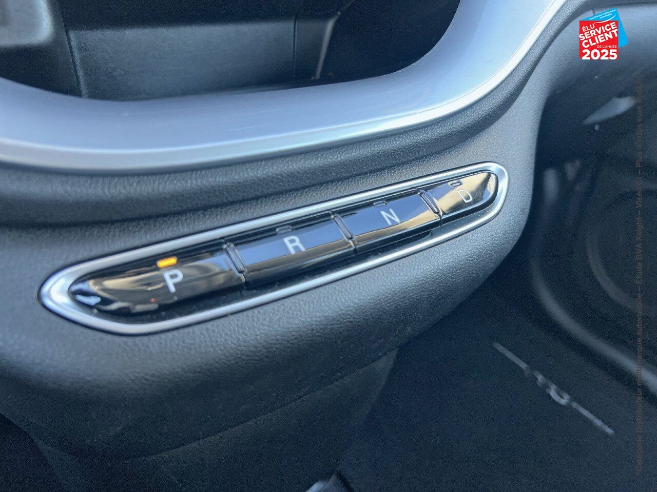 Véhicule d'occasion FIAT 500 E 118CH ICONE chez HESS Automobile