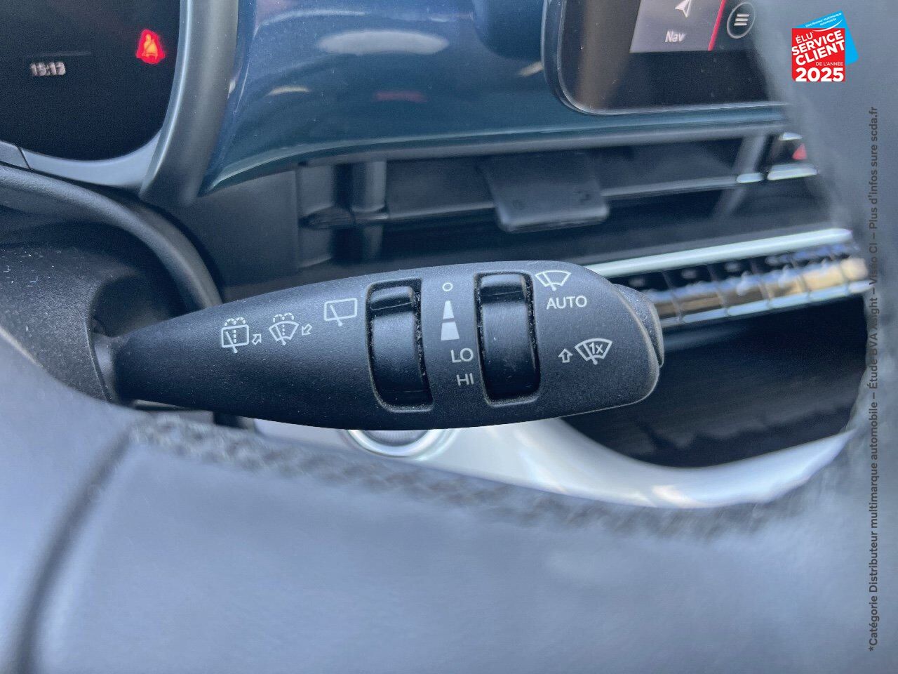 Véhicule d'occasion FIAT 500 E 118CH ICONE chez HESS Automobile