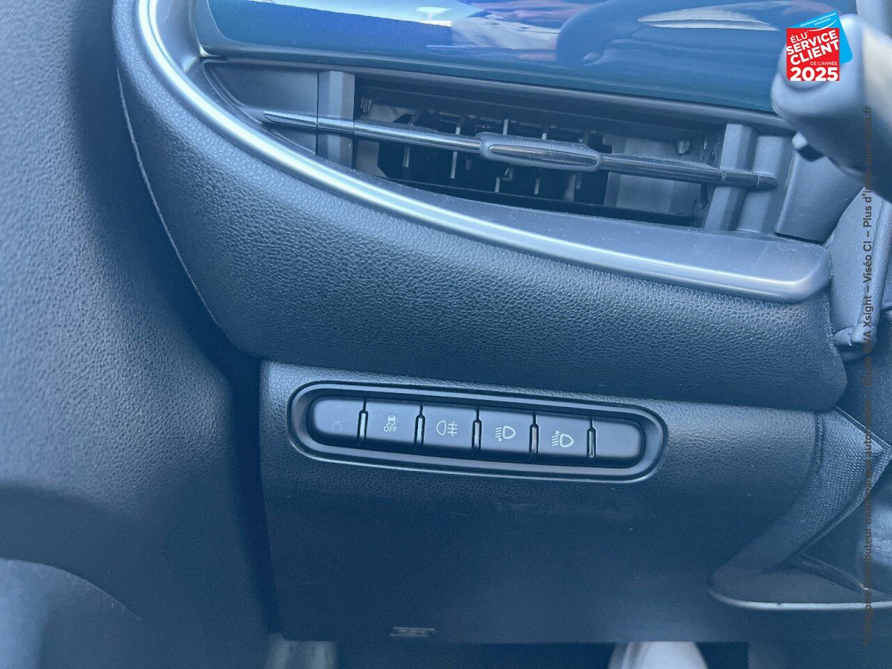 Véhicule d'occasion FIAT 500 E 118CH ICONE chez HESS Automobile