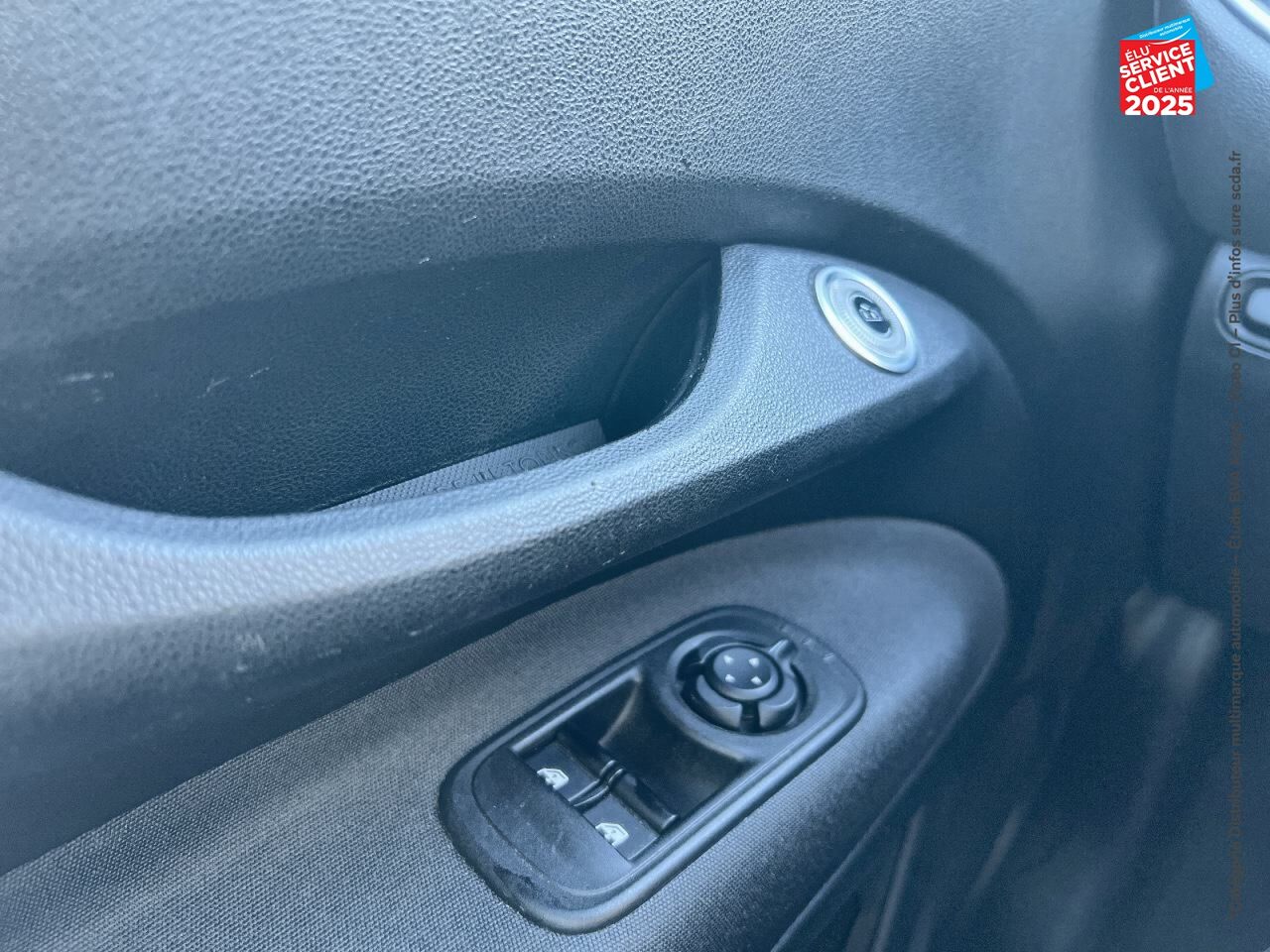 Véhicule d'occasion FIAT 500 E 118CH ICONE chez HESS Automobile