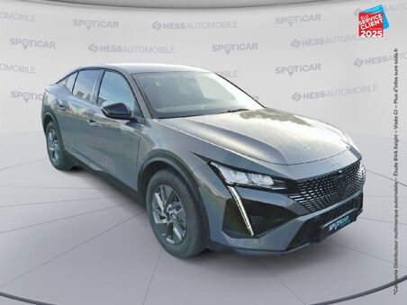 PEUGEOT 408 HYBRID 136CH...