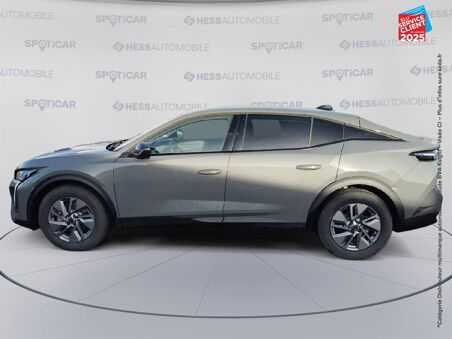 PEUGEOT 408 HYBRID 136CH...