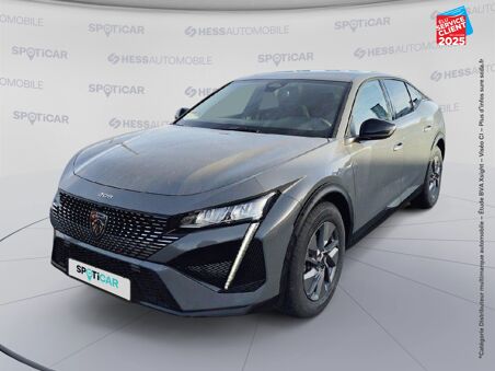 PEUGEOT 408 HYBRID 136CH...