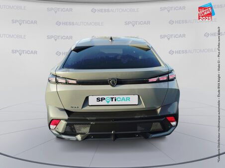 PEUGEOT 408 HYBRID 136CH...