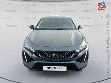 PEUGEOT 408 HYBRID 136CH...