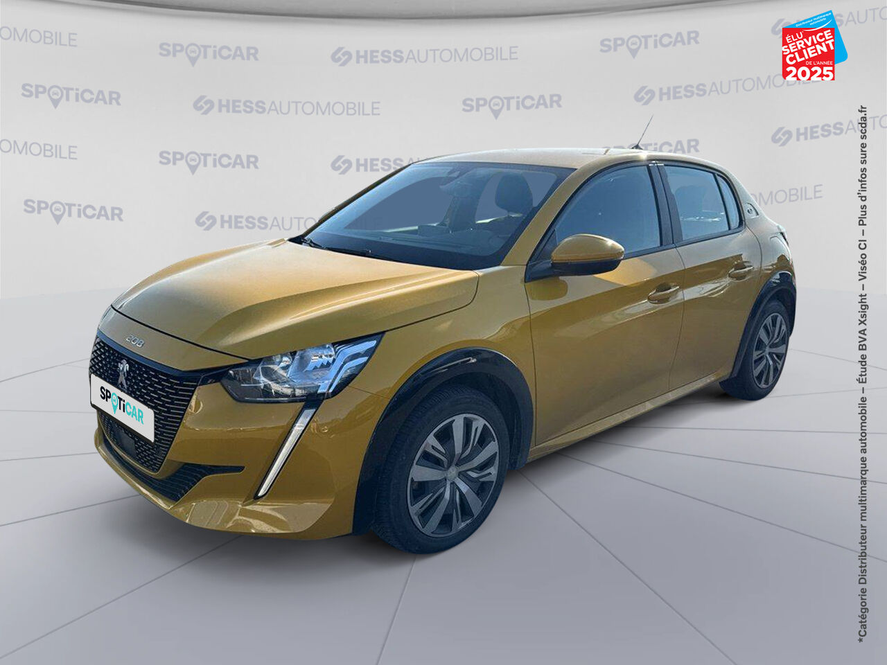 chez Renault Colmar