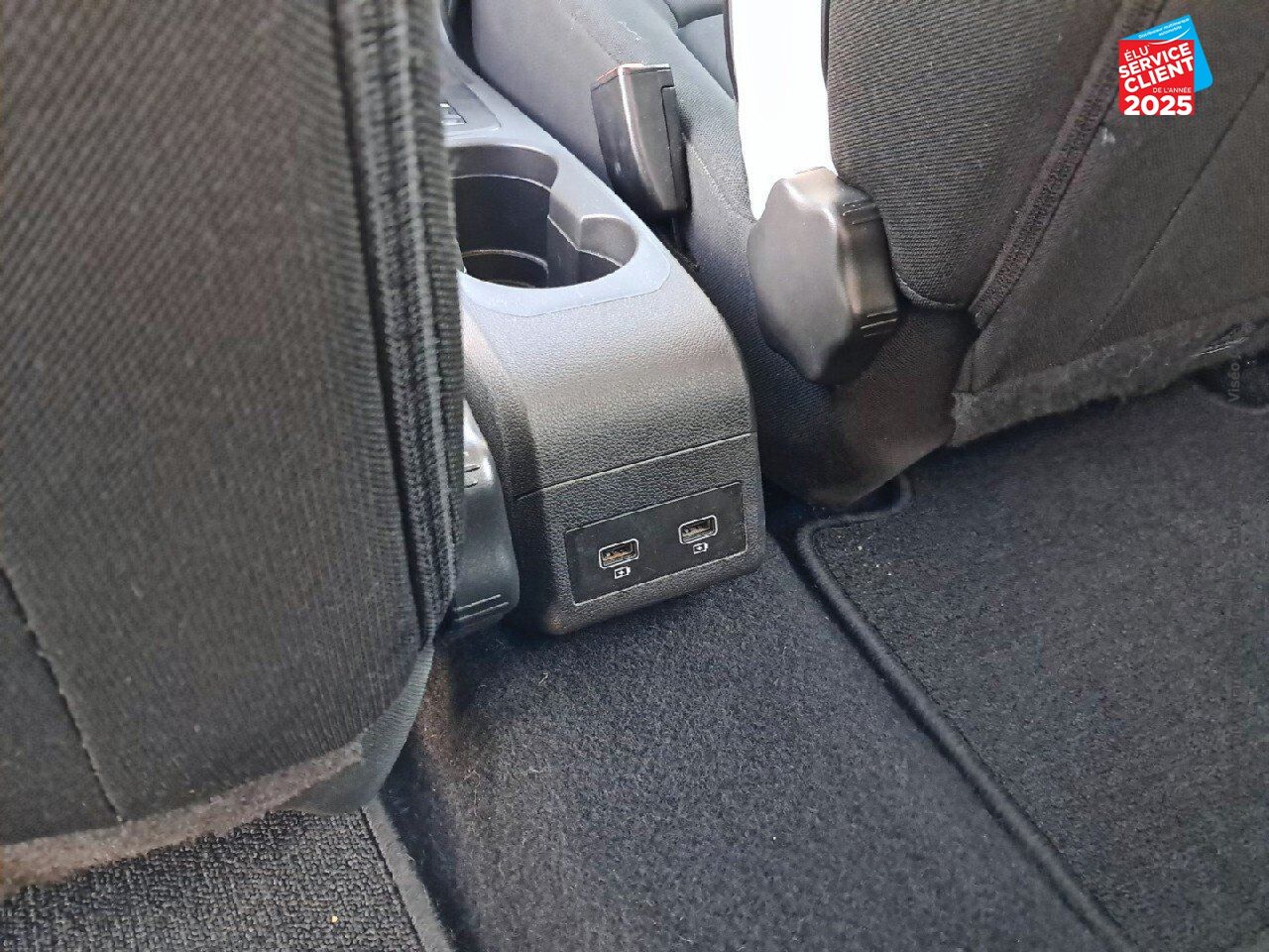Véhicule d'occasion RENAULT ZOE BUSINESS CHARGE NORMALE R110 - 20 chez Renault Colmar
