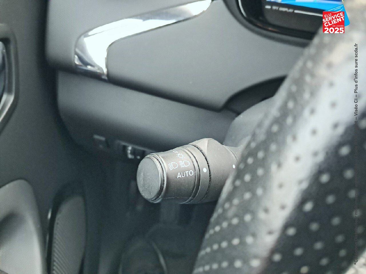 Véhicule d'occasion RENAULT ZOE INTENS CHARGE NORMALE R90 GPS CAMERA chez Toyota Bar le Duc