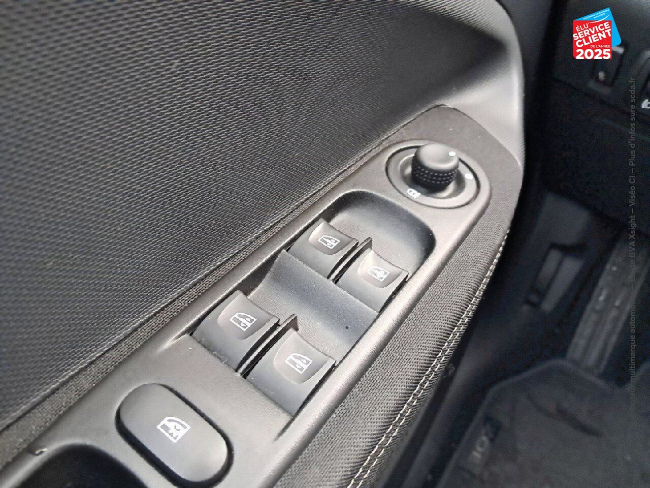Véhicule d'occasion RENAULT ZOE INTENS CHARGE NORMALE R90 GPS CAMERA chez Toyota Bar le Duc