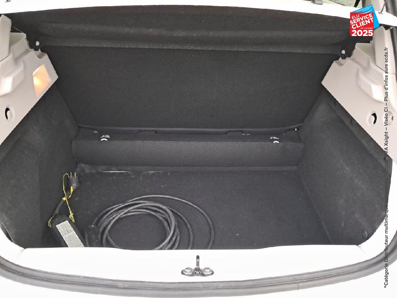 Véhicule d'occasion RENAULT ZOE INTENS CHARGE NORMALE R90 GPS CAMERA chez Toyota Bar le Duc