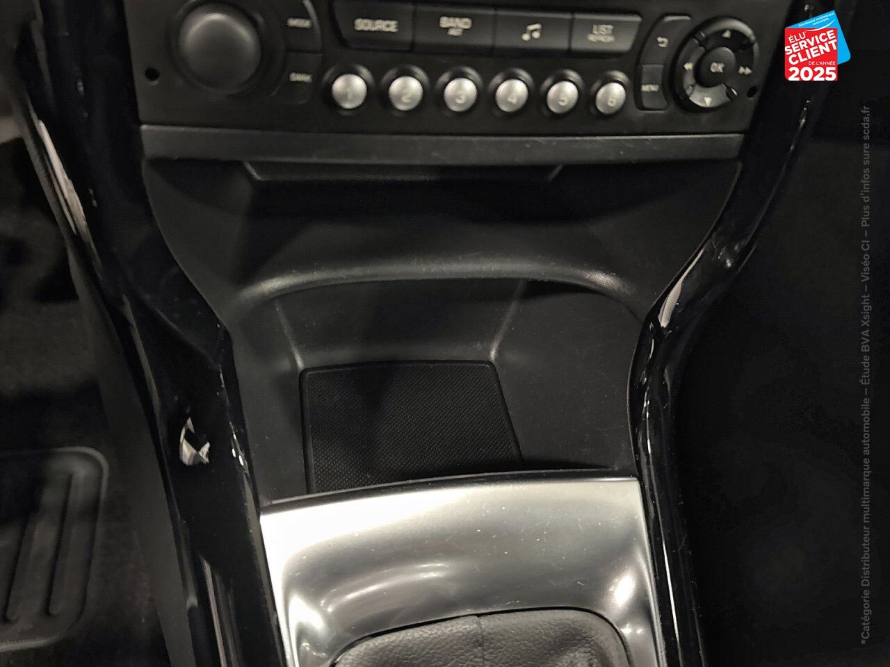 Véhicule d'occasion CITROEN DS3 PURETECH 110CH SO CHIC SS chez Toyota Saint Dizier