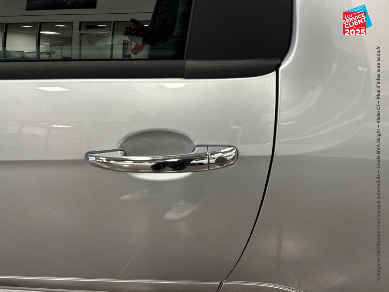 Véhicule d'occasion CITROEN DS3 PURETECH 110CH SO CHIC SS chez Toyota Saint Dizier