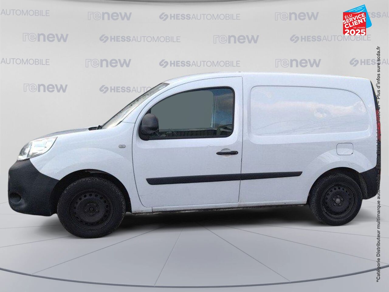 Véhicule d'occasion RENAULT KANGOO EXPRESS 1.5 BLUE DCI 80CH GRAND CONFORT 5CV chez Renault Sélestat