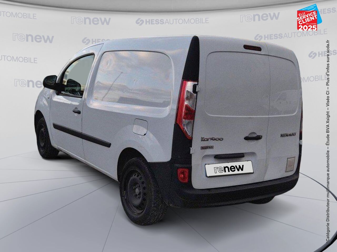 Véhicule d'occasion RENAULT KANGOO EXPRESS 1.5 BLUE DCI 80CH GRAND CONFORT 5CV chez Renault Sélestat