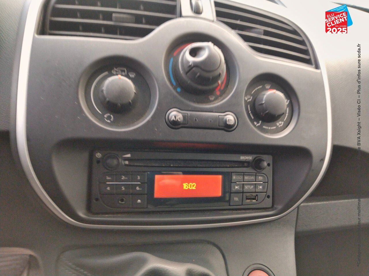 Véhicule d'occasion RENAULT KANGOO EXPRESS 1.5 BLUE DCI 80CH GRAND CONFORT 5CV chez Renault Sélestat
