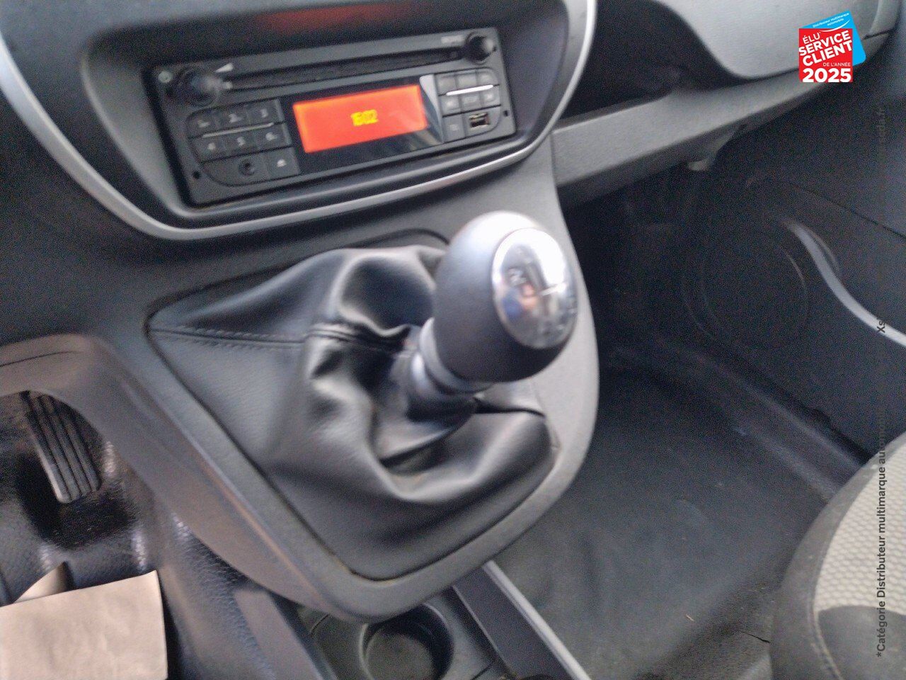Véhicule d'occasion RENAULT KANGOO EXPRESS 1.5 BLUE DCI 80CH GRAND CONFORT 5CV chez Renault Sélestat