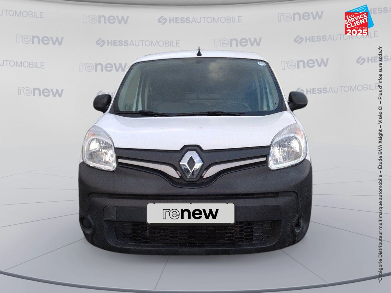 Véhicule d'occasion RENAULT KANGOO EXPRESS 1.5 BLUE DCI 80CH GRAND CONFORT 5CV chez Renault Sélestat