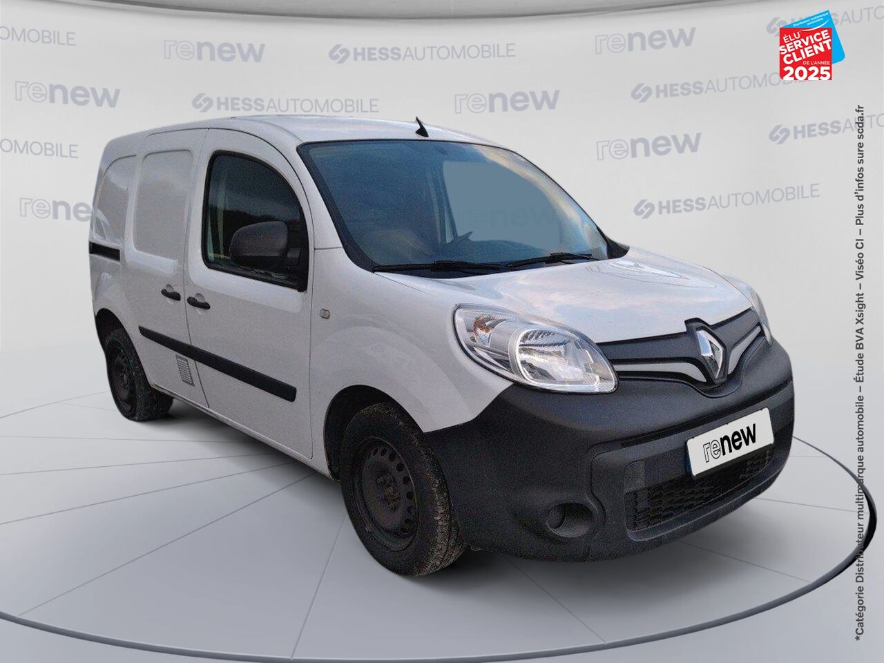 Véhicule d'occasion RENAULT KANGOO EXPRESS 1.5 BLUE DCI 80CH GRAND CONFORT 5CV chez Renault Sélestat