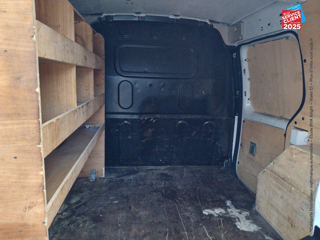 Véhicule d'occasion RENAULT KANGOO EXPRESS 1.5 BLUE DCI 80CH GRAND CONFORT 5CV chez Renault Sélestat