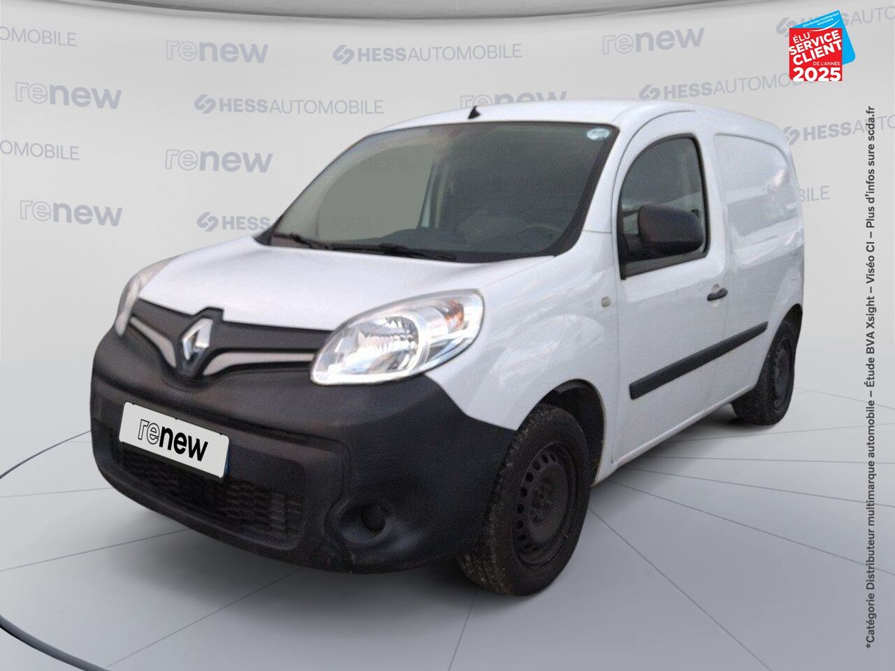 Véhicule d'occasion RENAULT KANGOO EXPRESS 1.5 BLUE DCI 80CH GRAND CONFORT 5CV chez Renault Sélestat