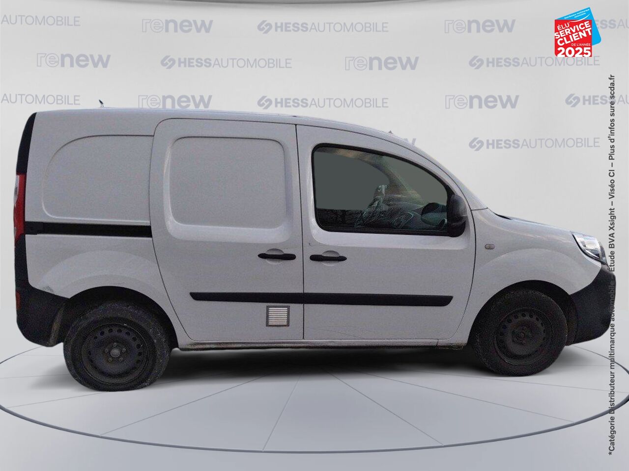 Véhicule d'occasion RENAULT KANGOO EXPRESS 1.5 BLUE DCI 80CH GRAND CONFORT 5CV chez Renault Sélestat