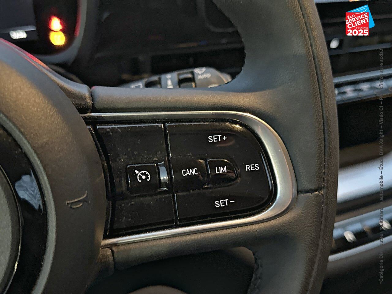 Véhicule d'occasion FIAT 500 E 118CH ICONE STEP1 2021 GPS CAMERA chez Fiat 500 occasion