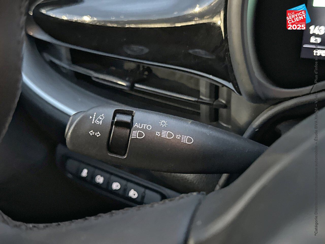 Véhicule d'occasion FIAT 500 E 118CH ICONE STEP1 2021 GPS CAMERA chez Fiat 500 occasion