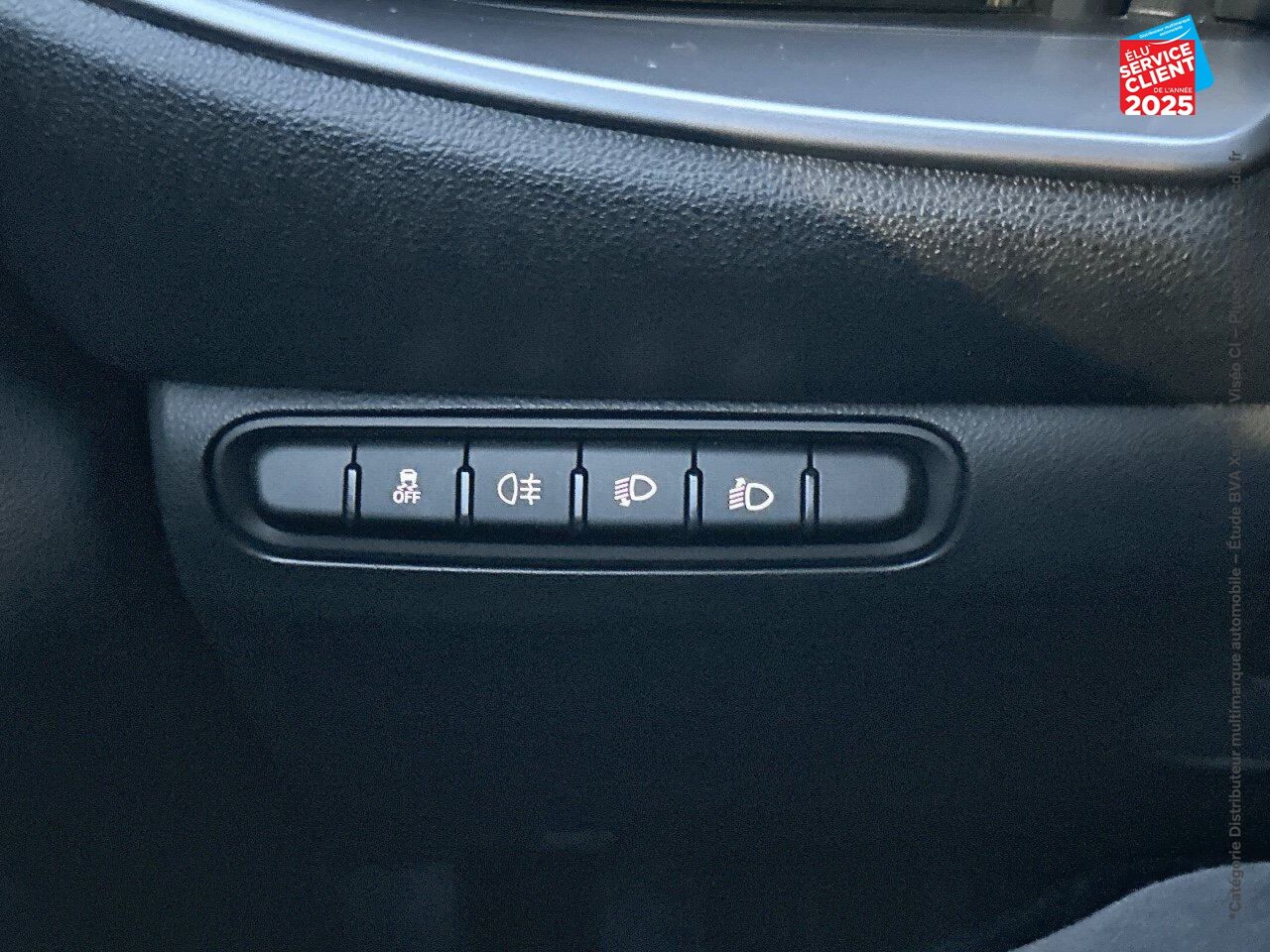 Véhicule d'occasion FIAT 500 E 118CH ICONE STEP1 2021 GPS CAMERA chez Fiat 500 occasion