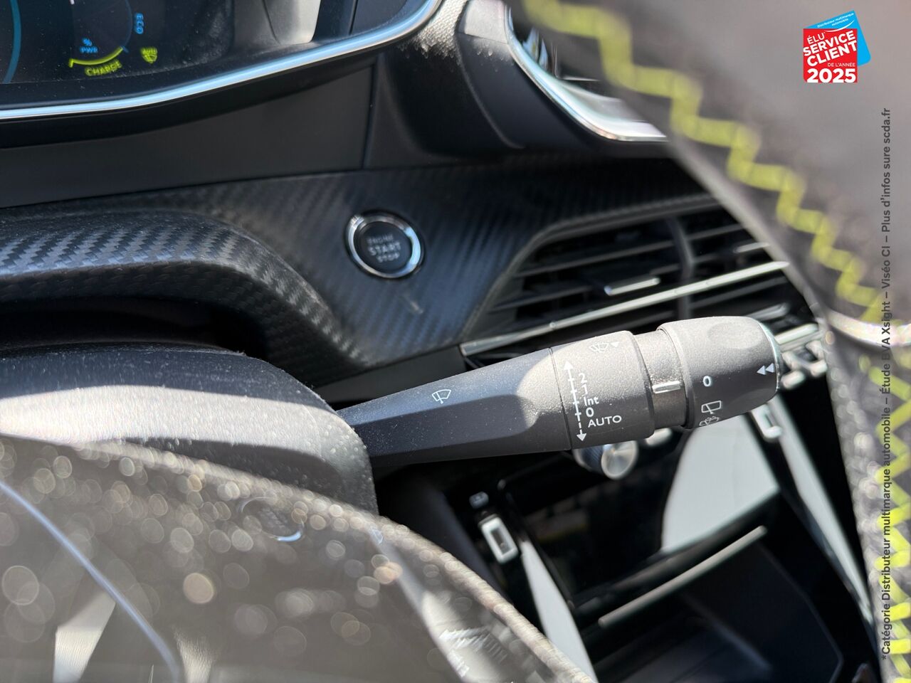 Véhicule d'occasion PEUGEOT 208 E-208 136CH GT LINE chez Renault Saint-Louis