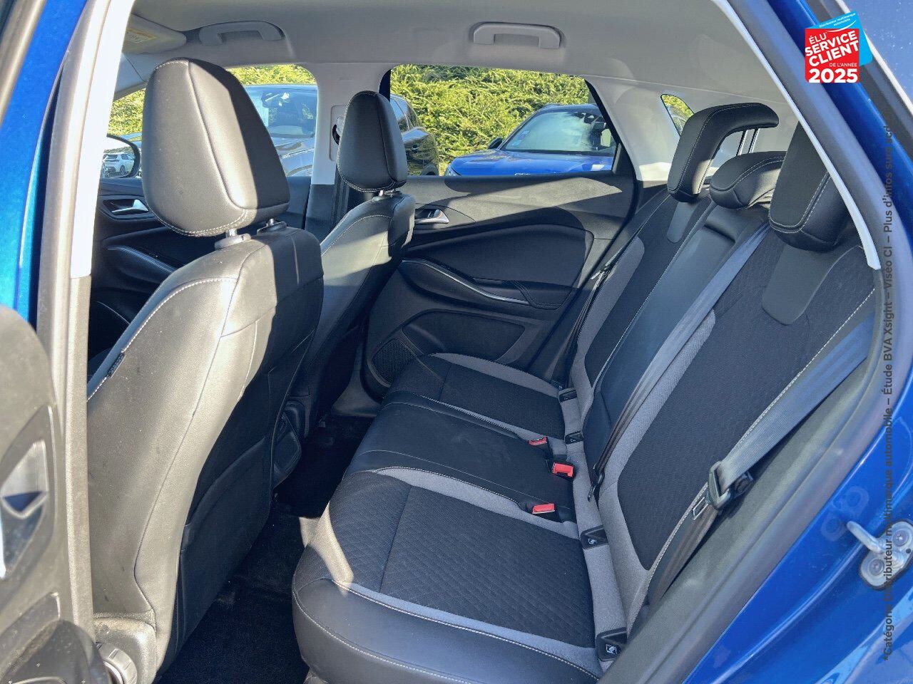 Véhicule d'occasion OPEL GRANDLAND 1.2 TURBO 130CH chez Renault Sélestat