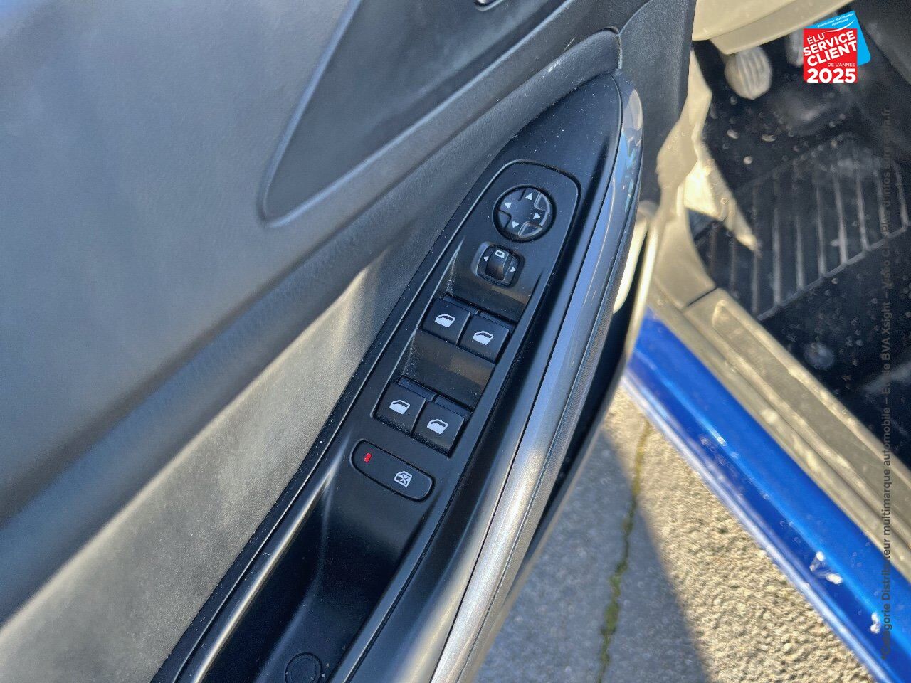 Véhicule d'occasion OPEL GRANDLAND 1.2 TURBO 130CH chez Renault Sélestat