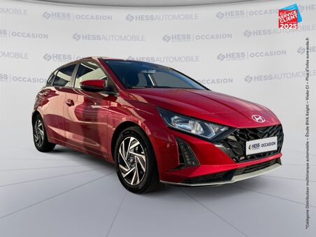 HYUNDAI I20 1.0 T-GDI 100...