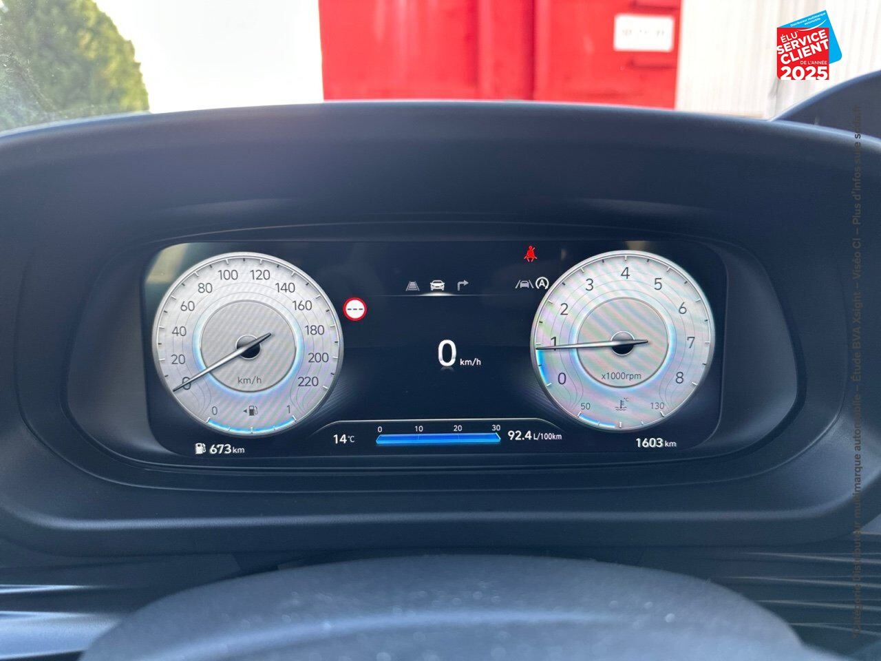 Véhicule d'occasion HYUNDAI I20 1.0 T-GDI 100 CH INTUITIVE chez Hyundai Colmar