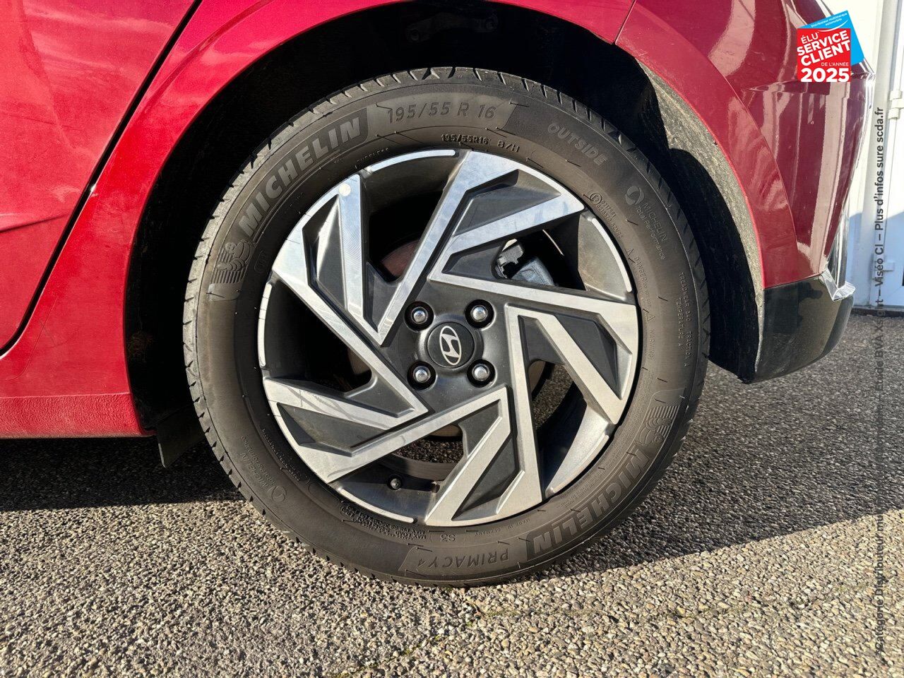 Véhicule d'occasion HYUNDAI I20 1.0 T-GDI 100 CH INTUITIVE chez Hyundai Colmar