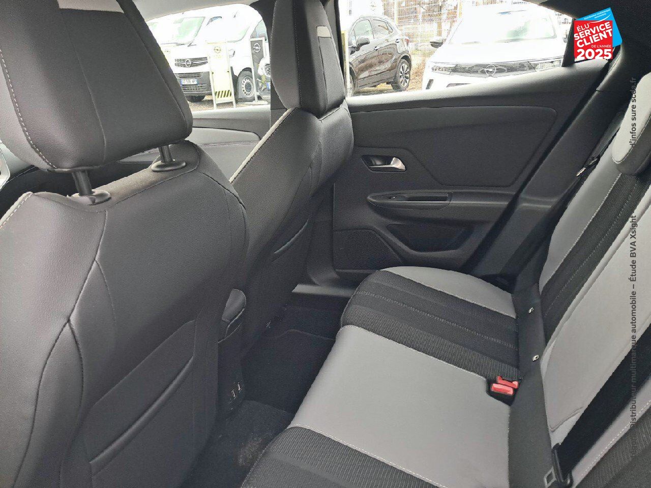 Véhicule d'occasion OPEL MOKKA 1.2 TURBO 100CH ELEGANCE chez Opel Verdun