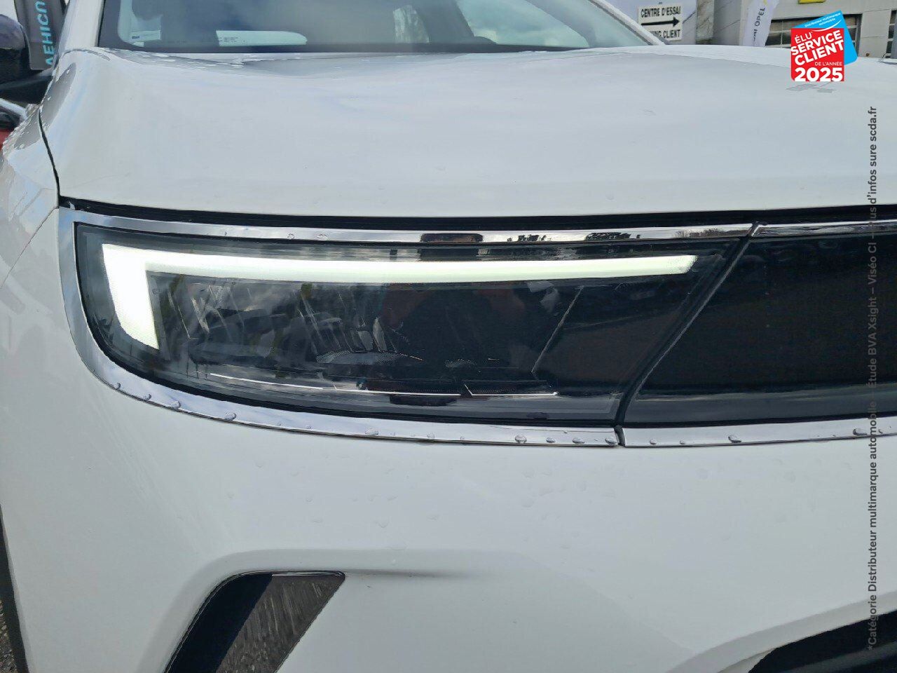 Véhicule d'occasion OPEL MOKKA 1.2 TURBO 100CH ELEGANCE chez Opel Verdun