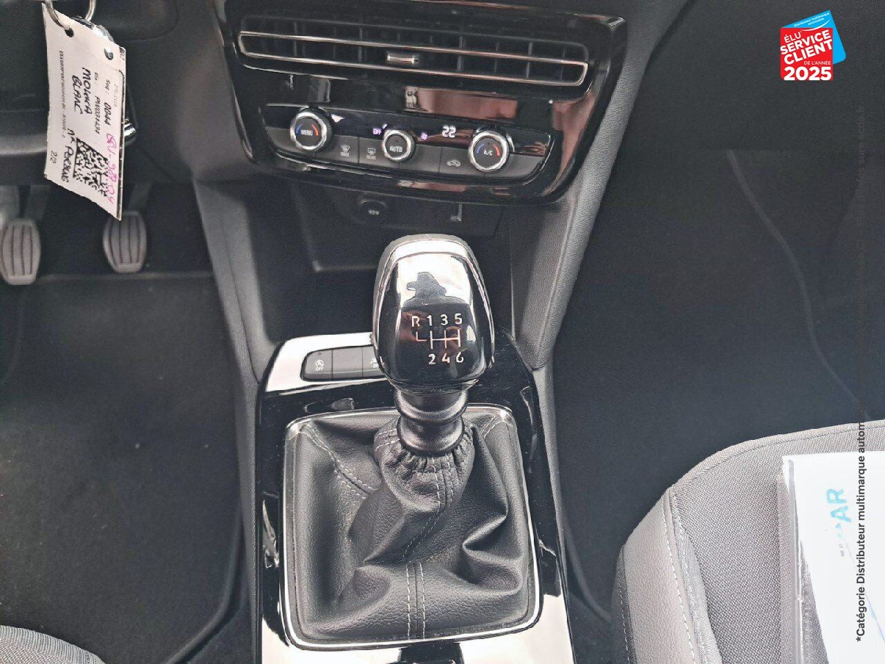 Véhicule d'occasion OPEL MOKKA 1.2 TURBO 100CH ELEGANCE chez Opel Verdun