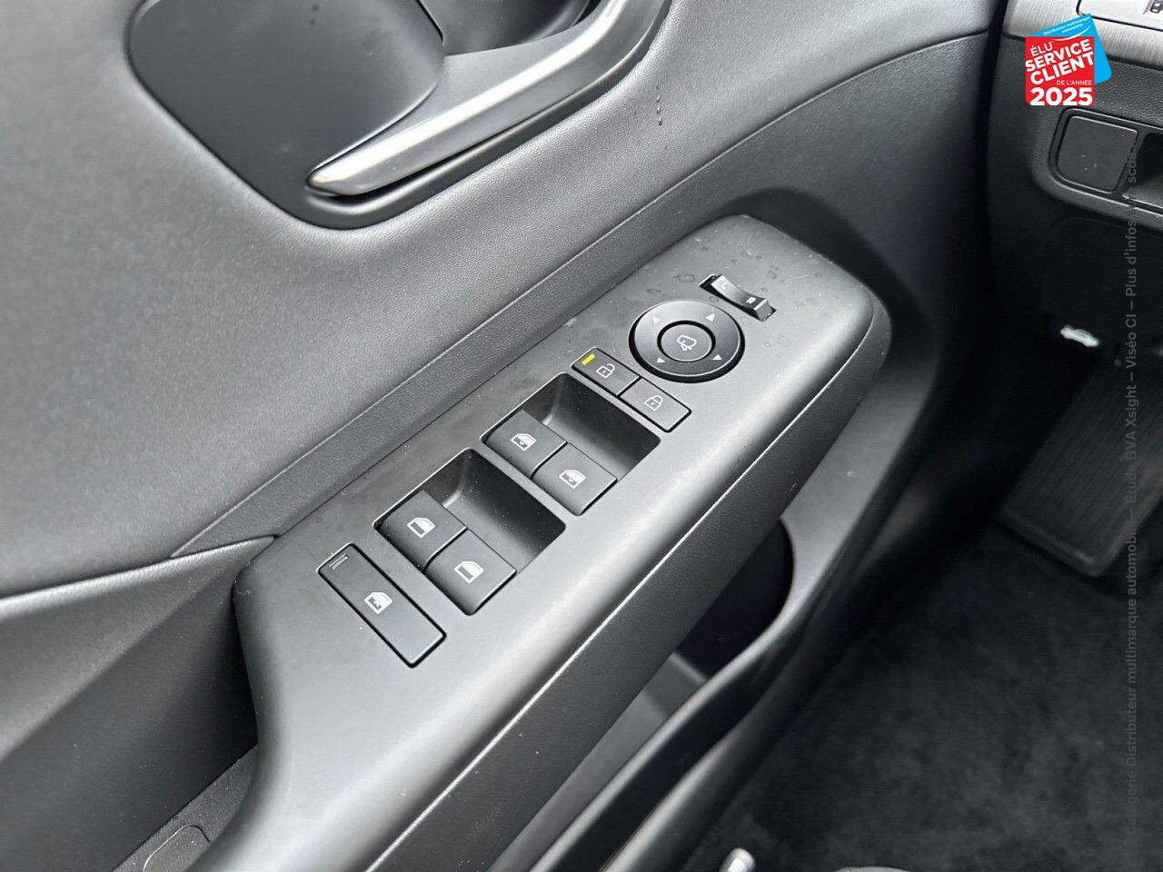 Véhicule d'occasion HYUNDAI KONA 1.0 T-GDI 100 CH CREATIVE chez Hyundai Colmar