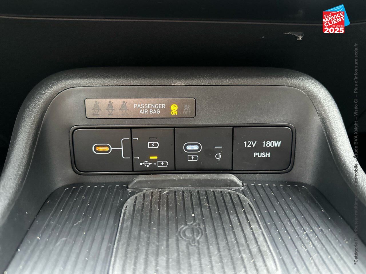 Véhicule d'occasion HYUNDAI KONA 1.0 T-GDI 100 CH CREATIVE chez Hyundai Colmar