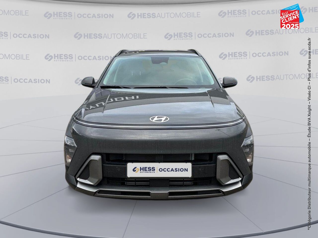 Véhicule d'occasion HYUNDAI KONA 1.0 T-GDI 100 CH CREATIVE chez Hyundai Colmar