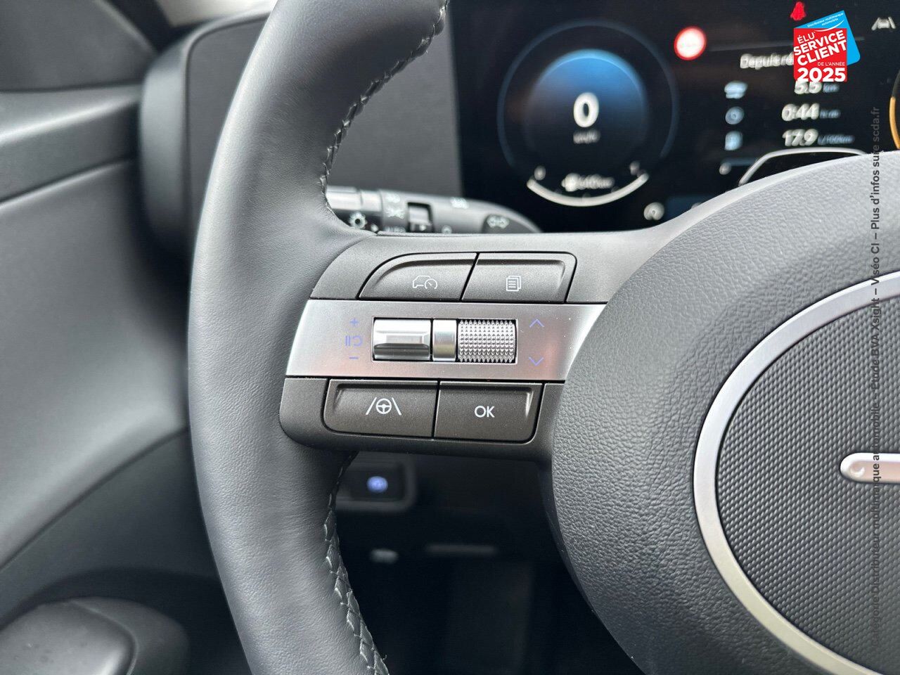 Véhicule d'occasion HYUNDAI KONA 1.0 T-GDI 100 CH CREATIVE chez Hyundai Colmar