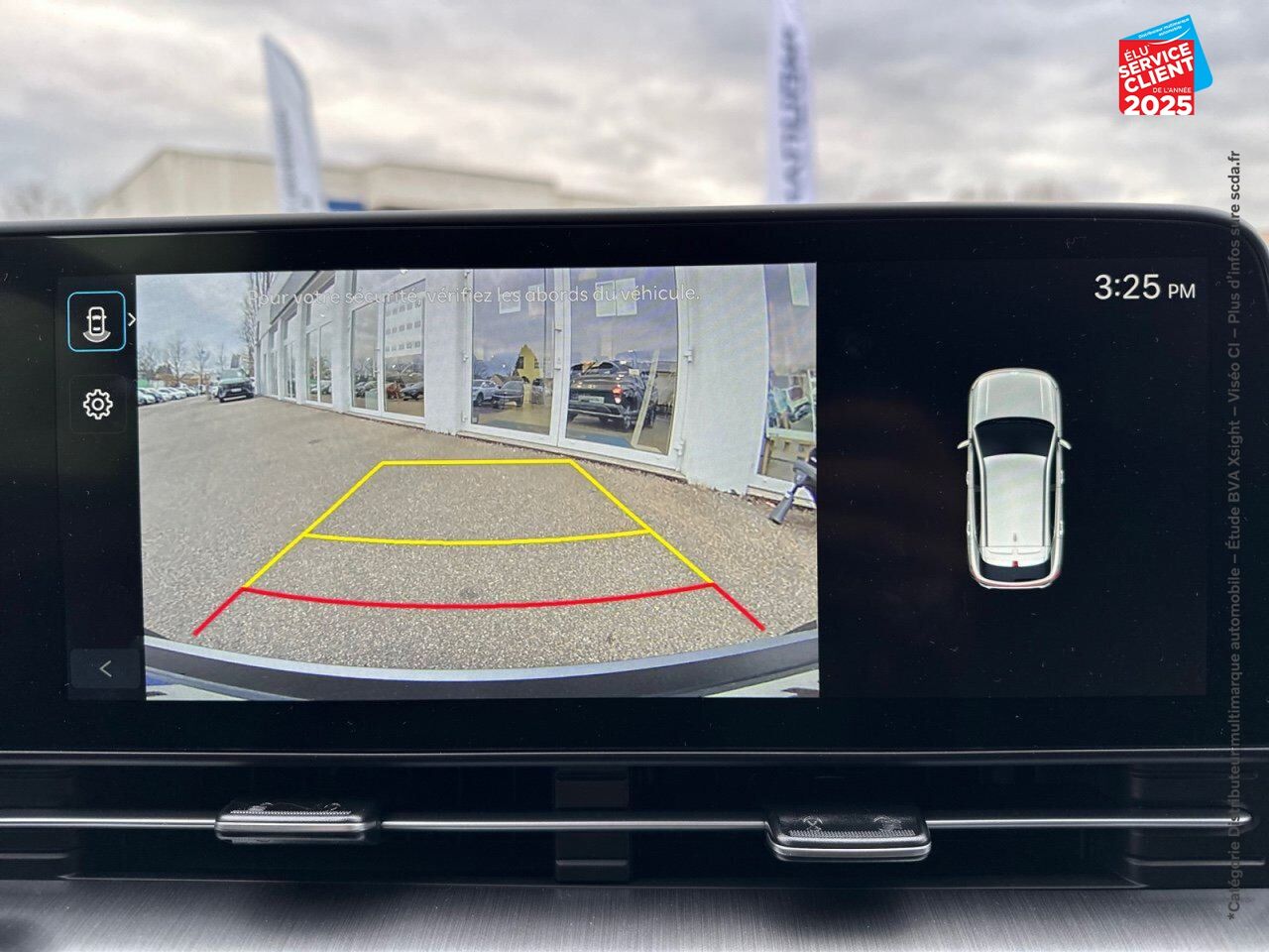 Véhicule d'occasion HYUNDAI KONA 1.0 T-GDI 100 CH CREATIVE chez Hyundai Colmar