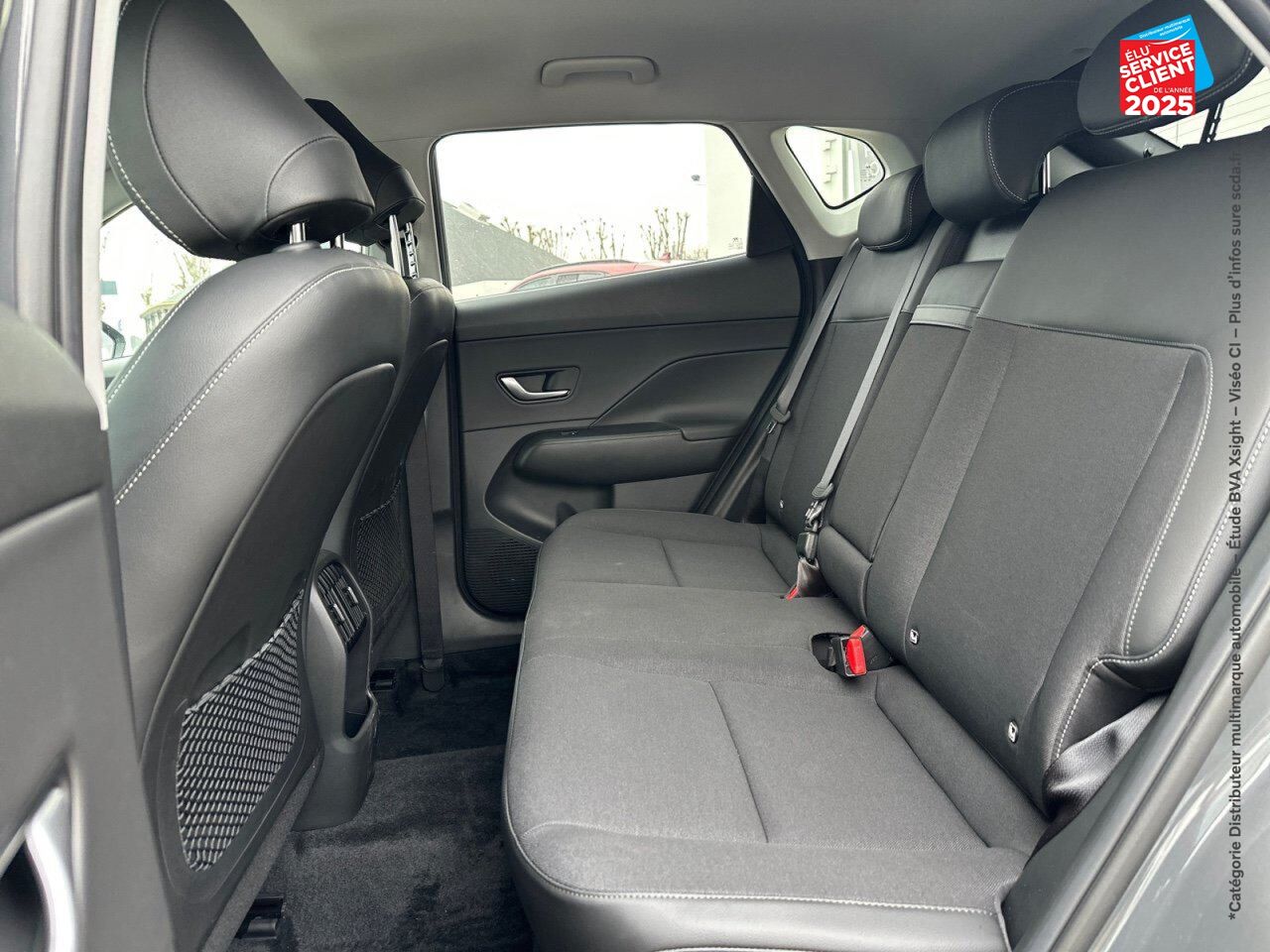 Véhicule d'occasion HYUNDAI KONA 1.0 T-GDI 100 CH CREATIVE chez Hyundai Colmar