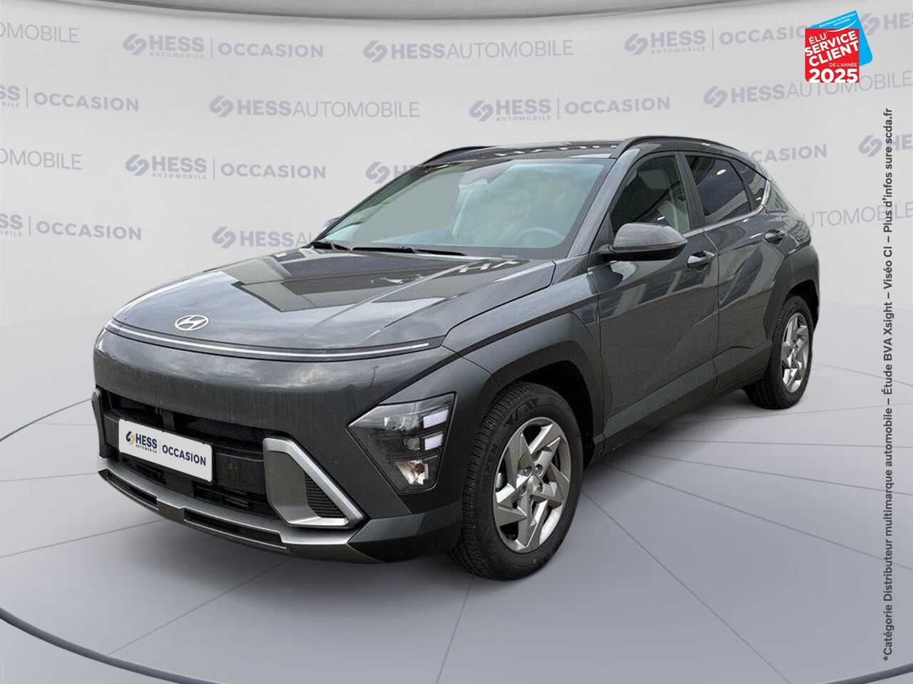 chez Hyundai Colmar